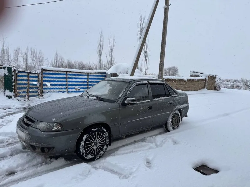 Автомобиль Нексия 2 срочно продаётся 3