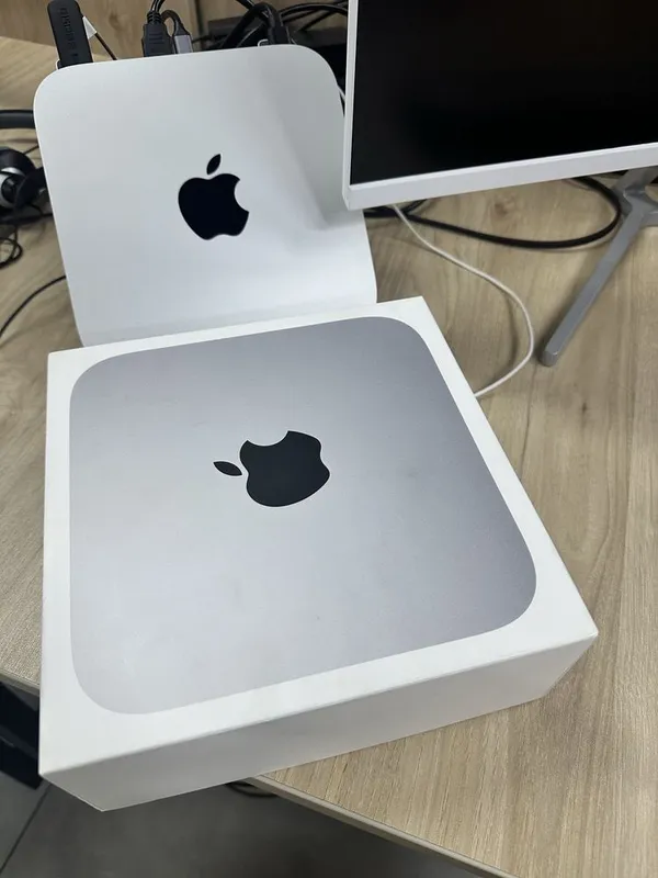 Mac mini m2 8/256 2 Mac mini m2 8/256 2