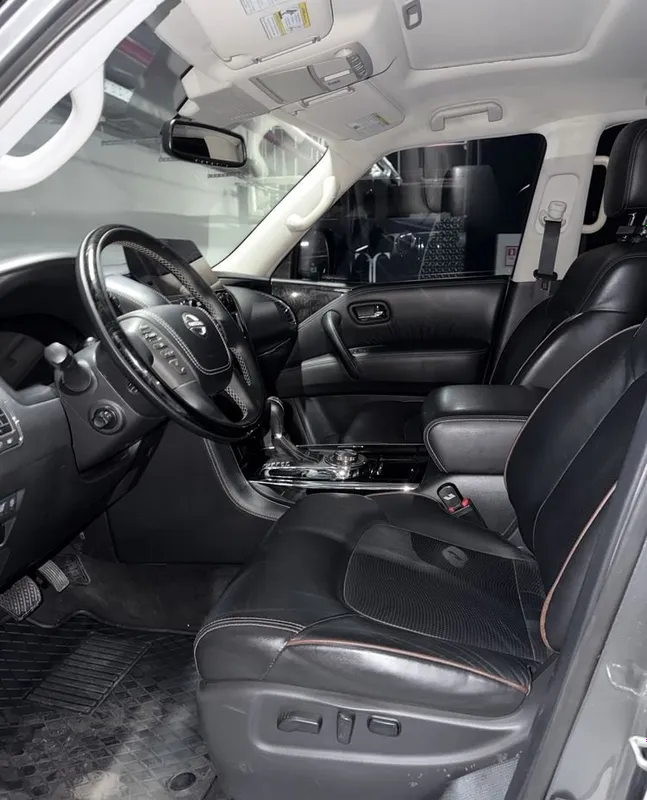 Nissan Patrol Platinum 2020 7