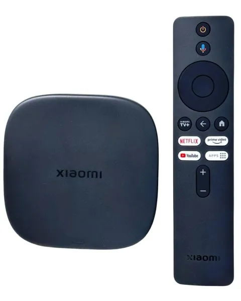 Продаётся ТВ приставка Xiaomi Mi Box S 3nd Gen 4K — фото 1