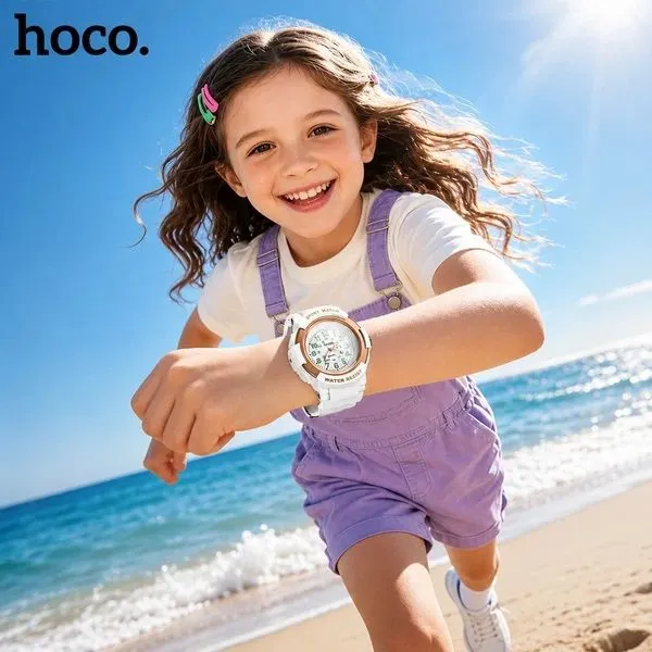 HOCO E112 Детские часы Apple Find My для iPhone iOS 4 HOCO E112 Детские часы Apple Find My для iPhone iOS 4