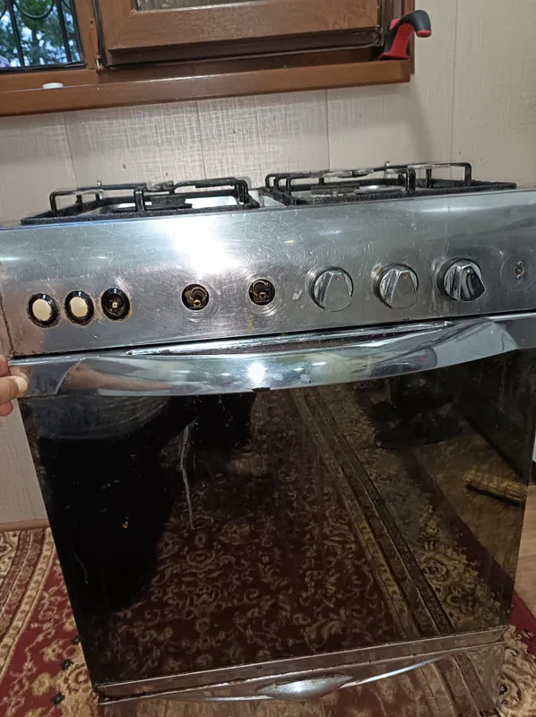 Газ плита сотилади — фото 1