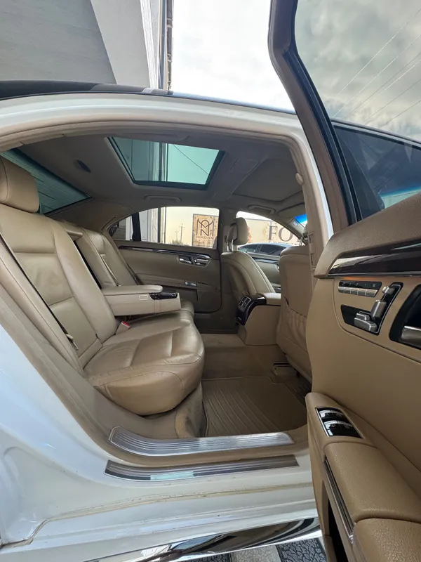 Mercedes W221-W223 S350 AMG Сотилади 6 Mercedes W221-W223 S350 AMG Сотилади 6