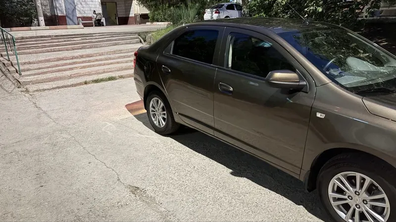 Автомобиль Cobalt 2 Автомобиль Cobalt 2