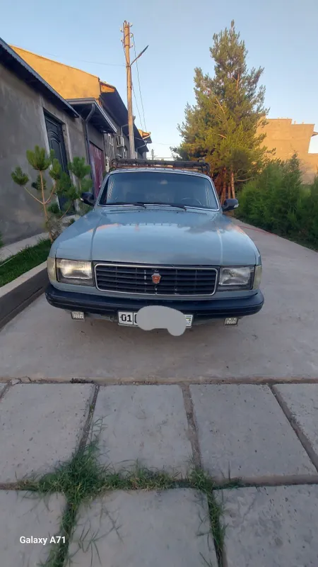 Sotiladi Volga Pekap Gaz 31029 3 Sotiladi Volga Pekap Gaz 31029 3