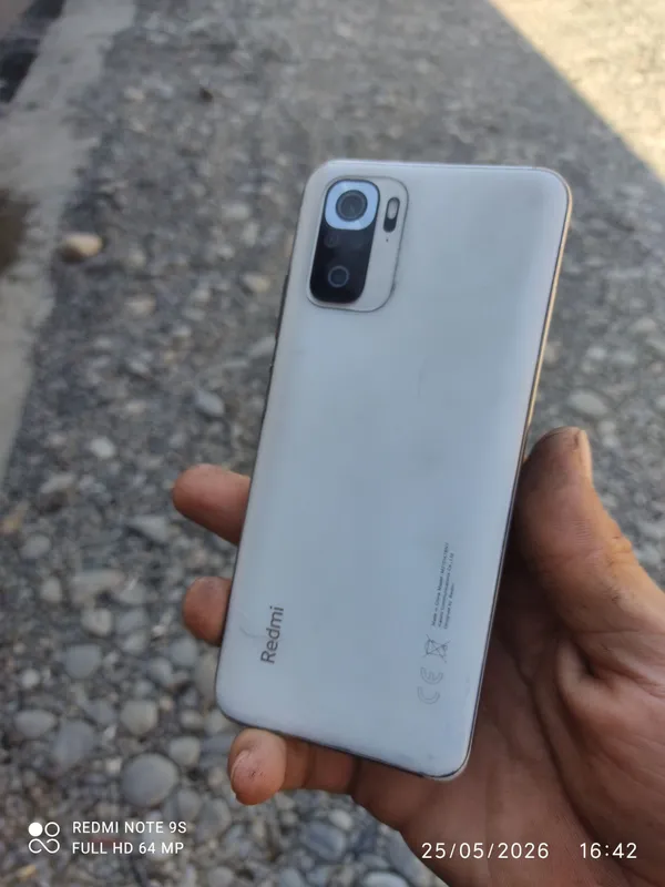 Xiaomi Redmi Note 10 s — фото 1