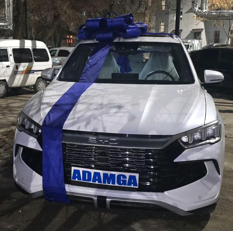 Бантик на машину,Bant mashinaga,Bantiklar lenta — фото 3