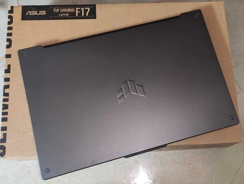 ASUS TUF Gaming F17 1