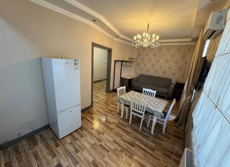 ЖК Bodomzor Terassa (метро Бодомзор)
Комнат: 2 1