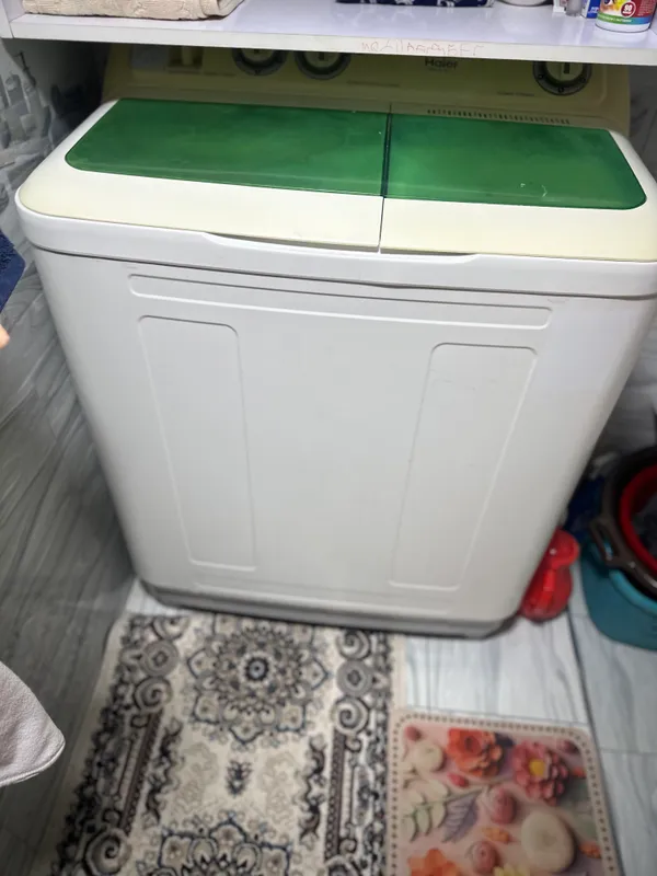 Yarim avtomat 8 kg, Hayr modeli 3