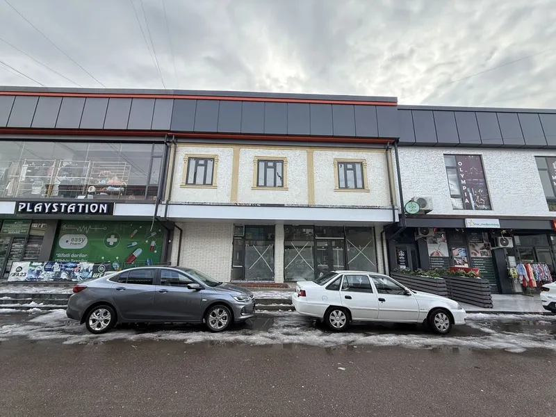Продается нежилое здание 700 м² в Янги Хаётском районе 7