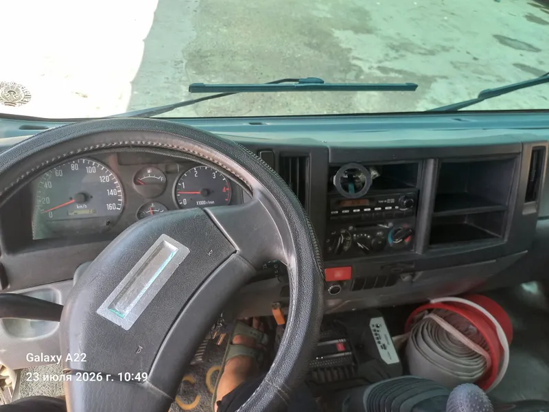 ISUZU водавоз сотилади 4 ISUZU водавоз сотилади 4