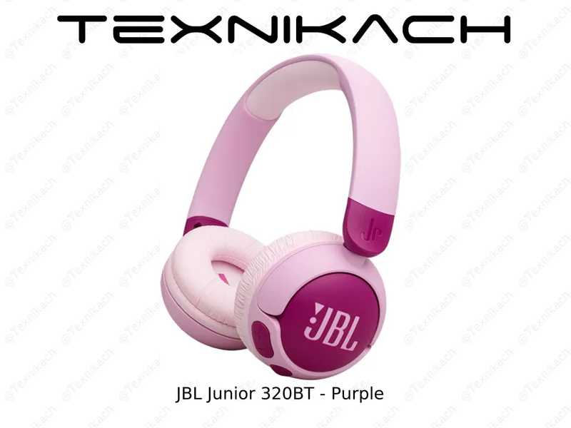 JBL Junior 320BT • Доставка • Проверка при получении — фото 3