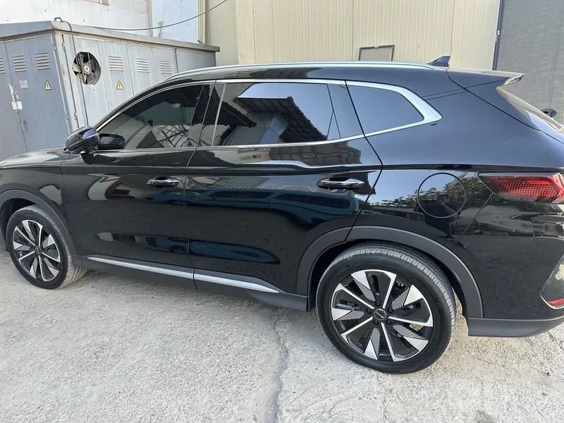 BYD Song Champion 2 BYD Song Champion 2