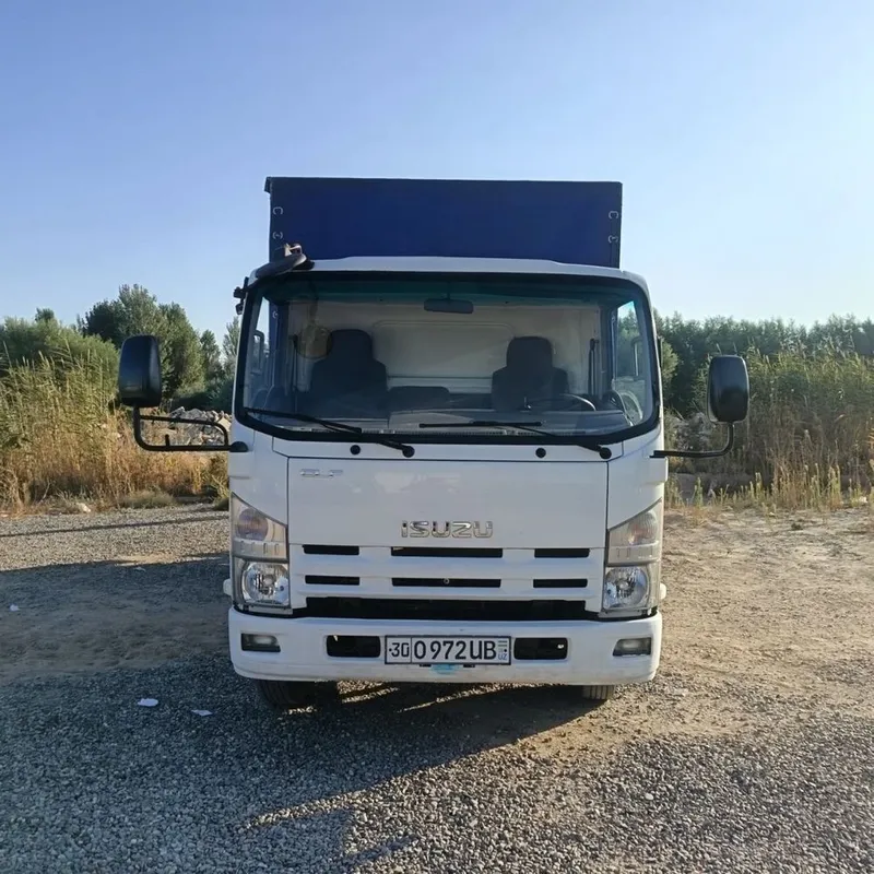 Isuzu 2009 Sotiladi 5 Isuzu 2009 Sotiladi 5