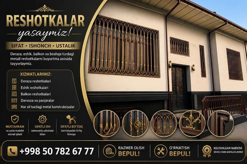 Reshotka panjara 1 Reshotka panjara 1