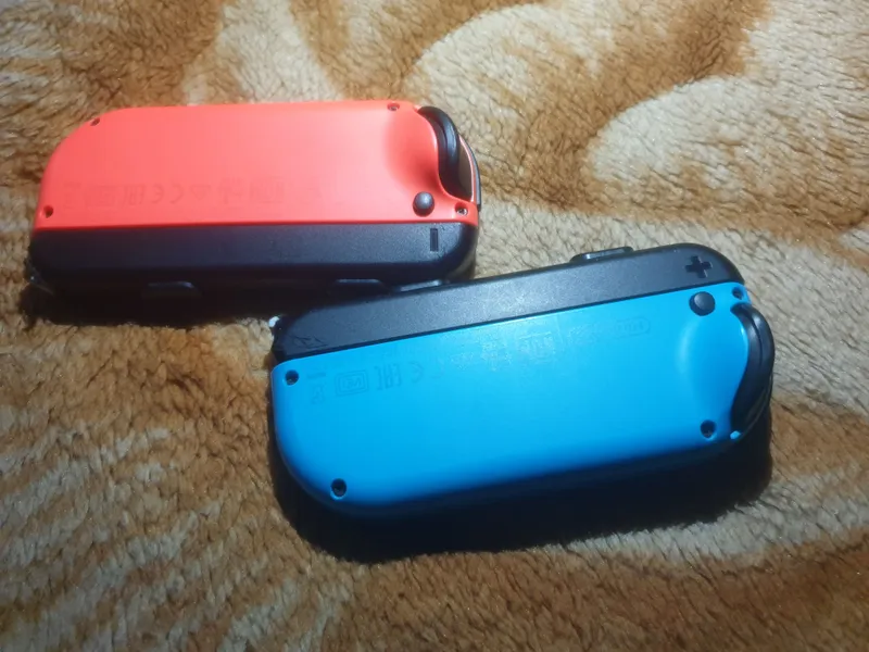 nintendo switch joysticks perfect condition