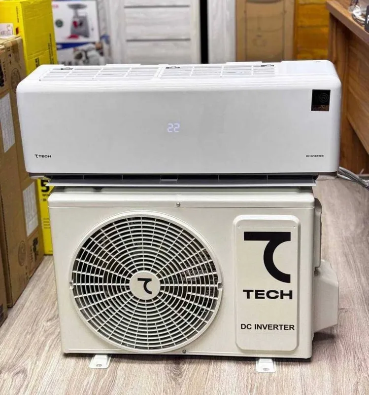 Кондиционер 7TECH 18 DC Invertor — фото 1