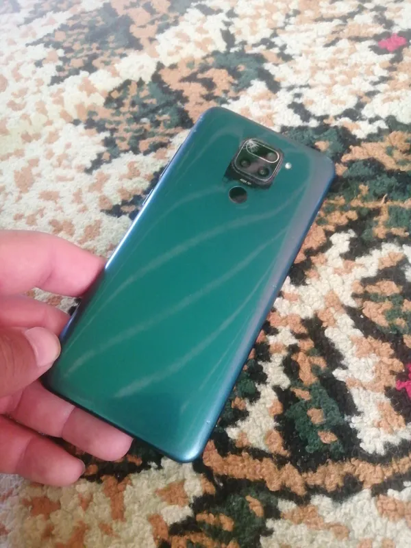 Redmi Note 9 1 Redmi Note 9 1