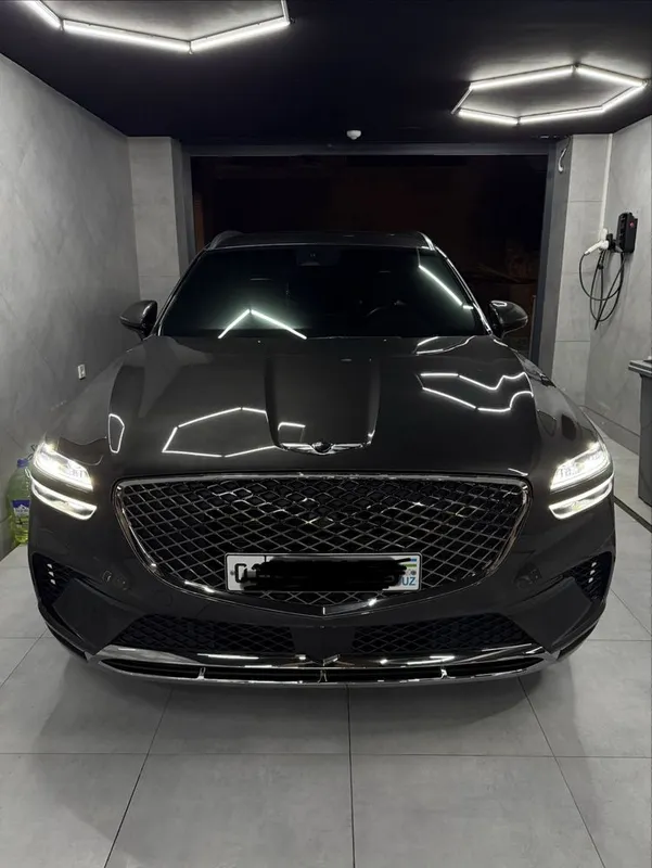 Genesis gv70 sport pristige