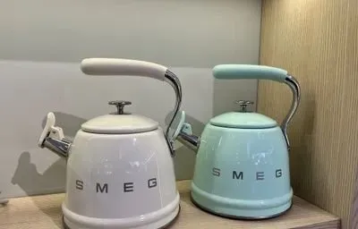 Smeg plitasi uchun choynaklar + Yetkazib berish 4
