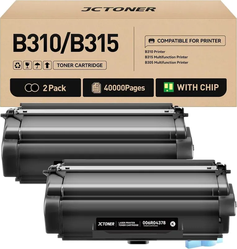 }Копи картридж Xerox B310 Black (40000 стр)