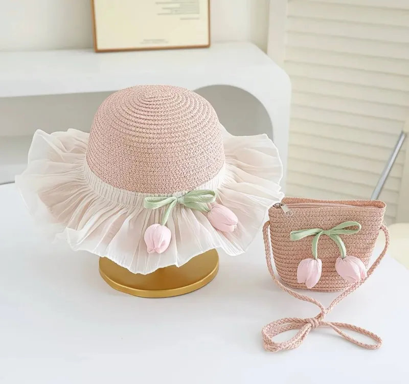 shlapa sumka kamplekt 3 yoshdan 9 yoshgacha