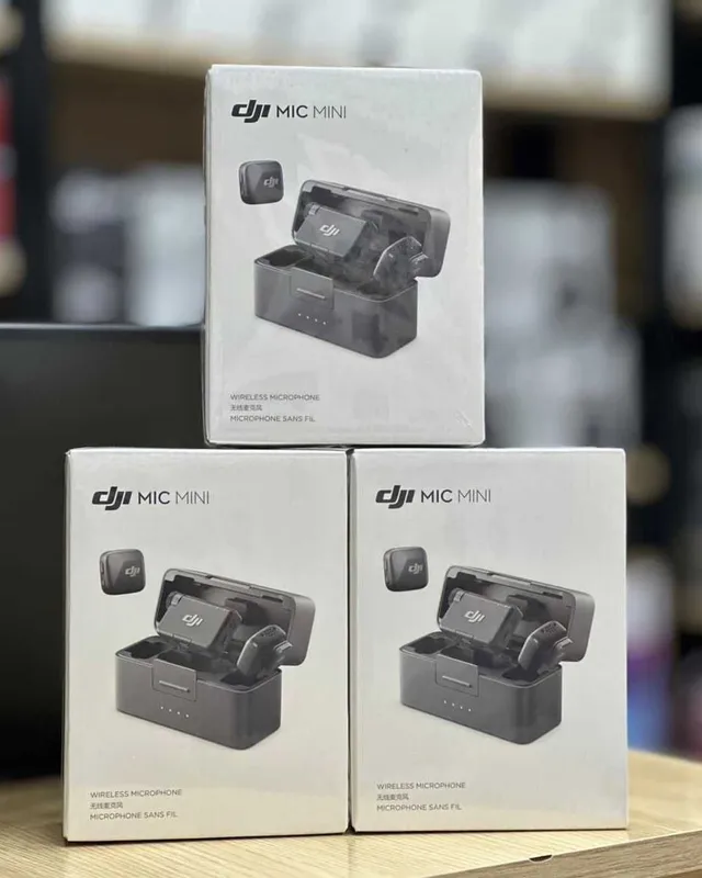 Новый Dji Mic mini | Optom narx | Dostavka bor Новый Dji Mic mini | Optom narx | Dostavka bor