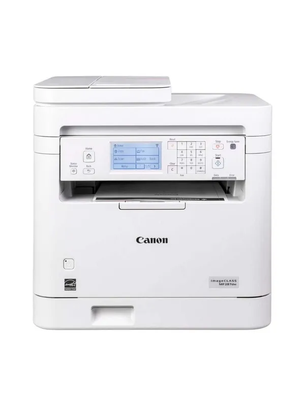 Принтер Canon / i-SENSYS MF287dw / Лазерный / (МФУ) / A4