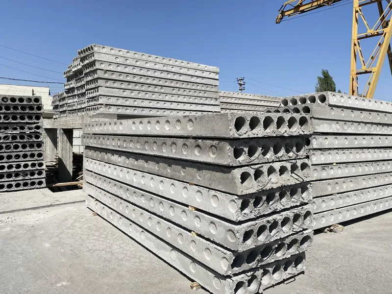Temir beton plitalar