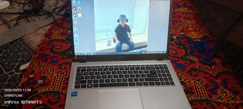 Aspire 3 Acer notebook — фото 3