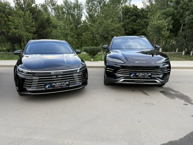Aventus Rent a Car Bukhara | Avto Ijara | Аренда Автомобилей — фото 1