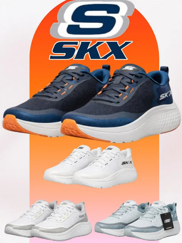SKECHERS SKX va GORUN modellari 1