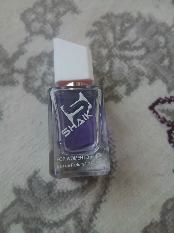 SHAIK ayollar atiri (50 ml,Eau de Parfum) 1 SHAIK ayollar atiri (50 ml,Eau de Parfum) 1