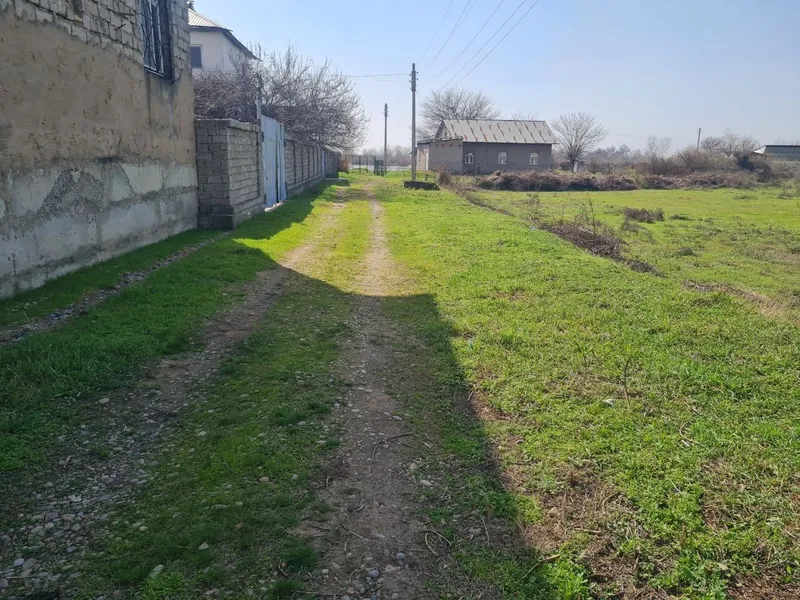 Продается участок — фото 1