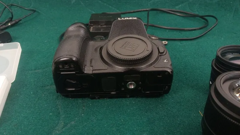 Panasonic Lumix GH4 3 Panasonic Lumix GH4 3