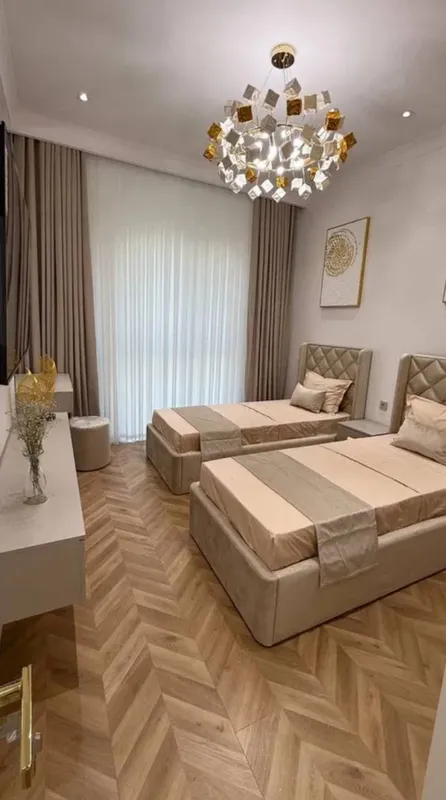 3-комнатная квартира в ЖК Mirabad Avenue (Мирабадский район) — фото 4 3-комнатная квартира в ЖК Mirabad Avenue (Мирабадский район) — фото 4