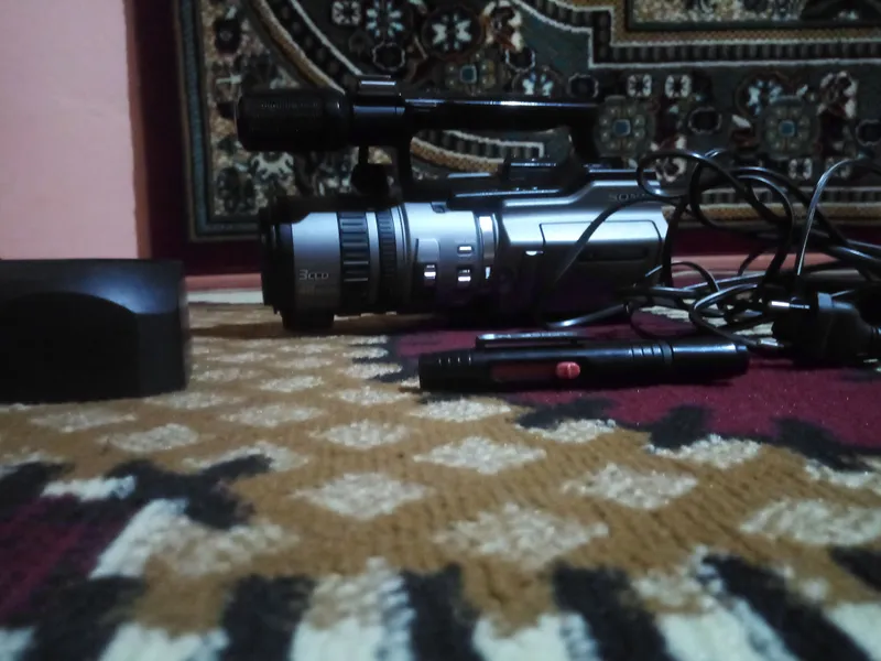 Sony 3ccd prodressive scan 48x digital zoom chotki — фото 1