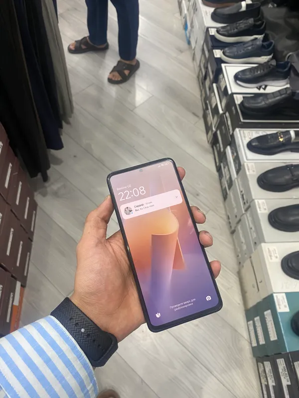 Redmi not 12 Pro 3