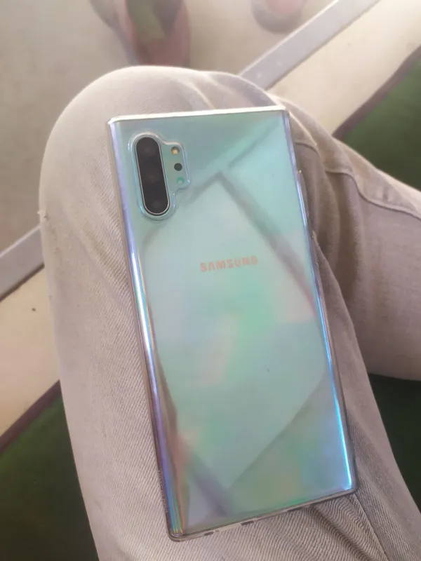Samsung Not 10plus — фото 1
