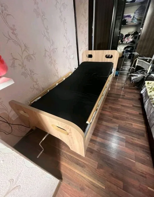 ПРОДАЕТСЯ ОРТОПЕДИЧЕСКАЯ КРОВАТЬ.