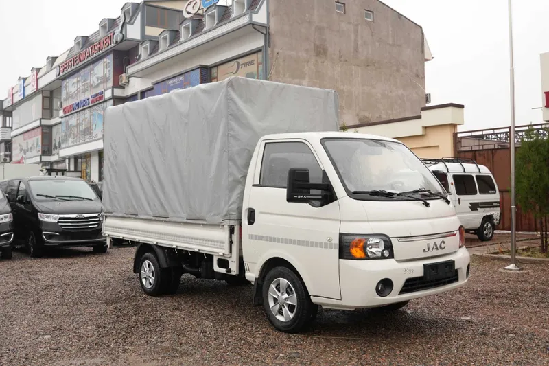 JAC X200 tentovkali gruzaviklarni chegirma narxda xarid qiling 4 JAC X200 tentovkali gruzaviklarni chegirma narxda xarid qiling 4