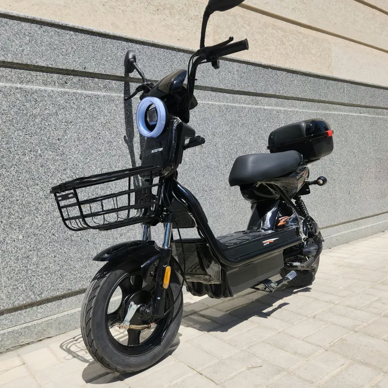 Чайка жк JK скутер 500ватт оптом/дона — фото 3