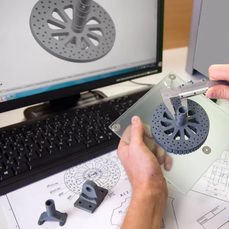 3D Printer xizmati va 3D model yasash