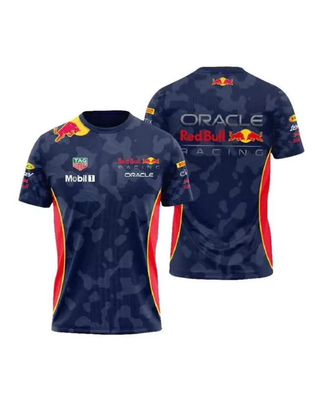 Футболка Formula-1 "RedBull"