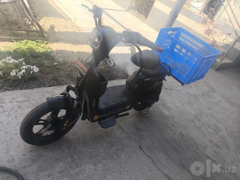Skuter holati chotki 1 Skuter holati chotki 1