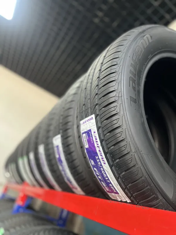 LAUFENN качесво уровня HANKOOK по доступной 195/60/15 4 LAUFENN качесво уровня HANKOOK по доступной 195/60/15 4