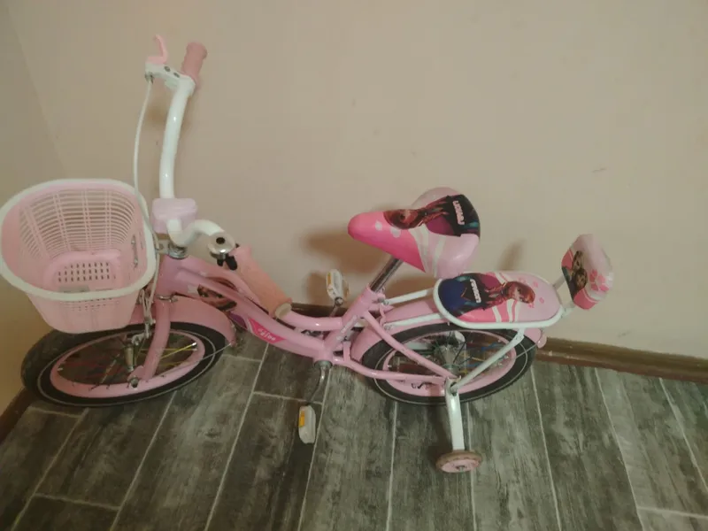Velosiped kichkina