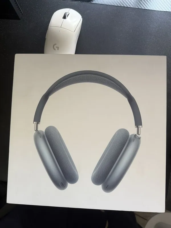 Airpods max 2 новый неиспользованный — фото 1