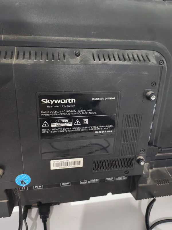 Телевизор Skyworth 24, без Smart 2 Телевизор Skyworth 24, без Smart 2